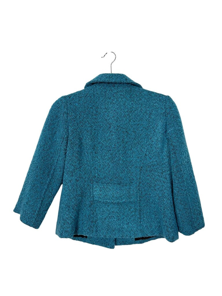 CABI 3/4 SLEEVE LINED BLAZER