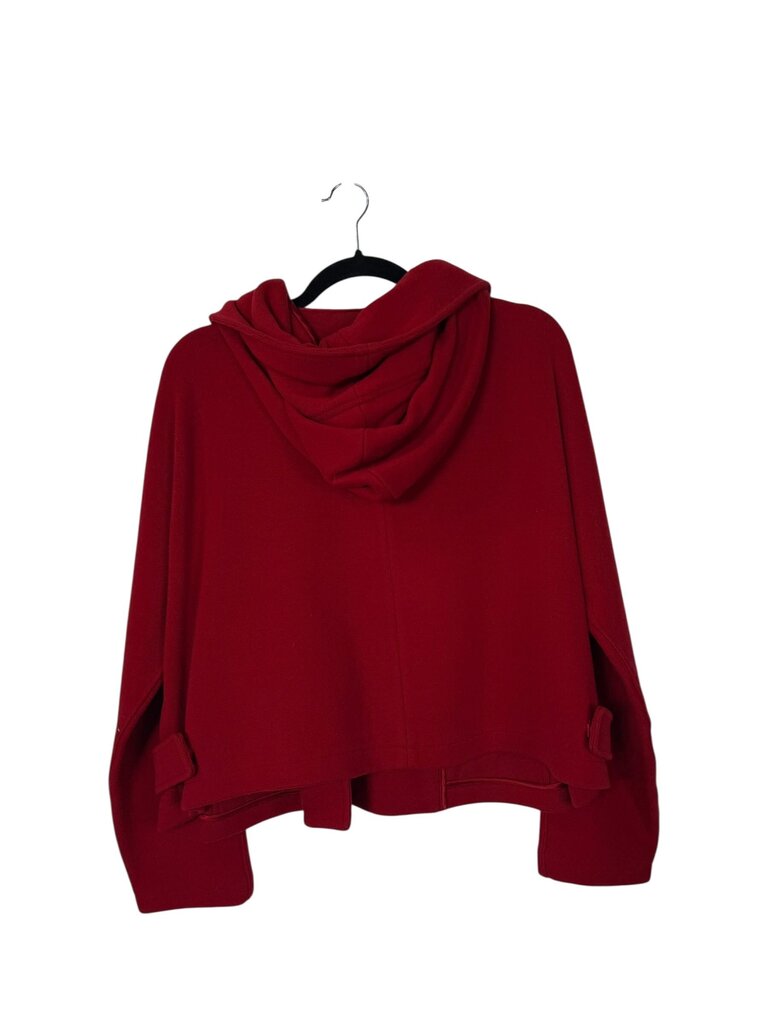 GIORGIO ARMANI CROPPED JACKET
