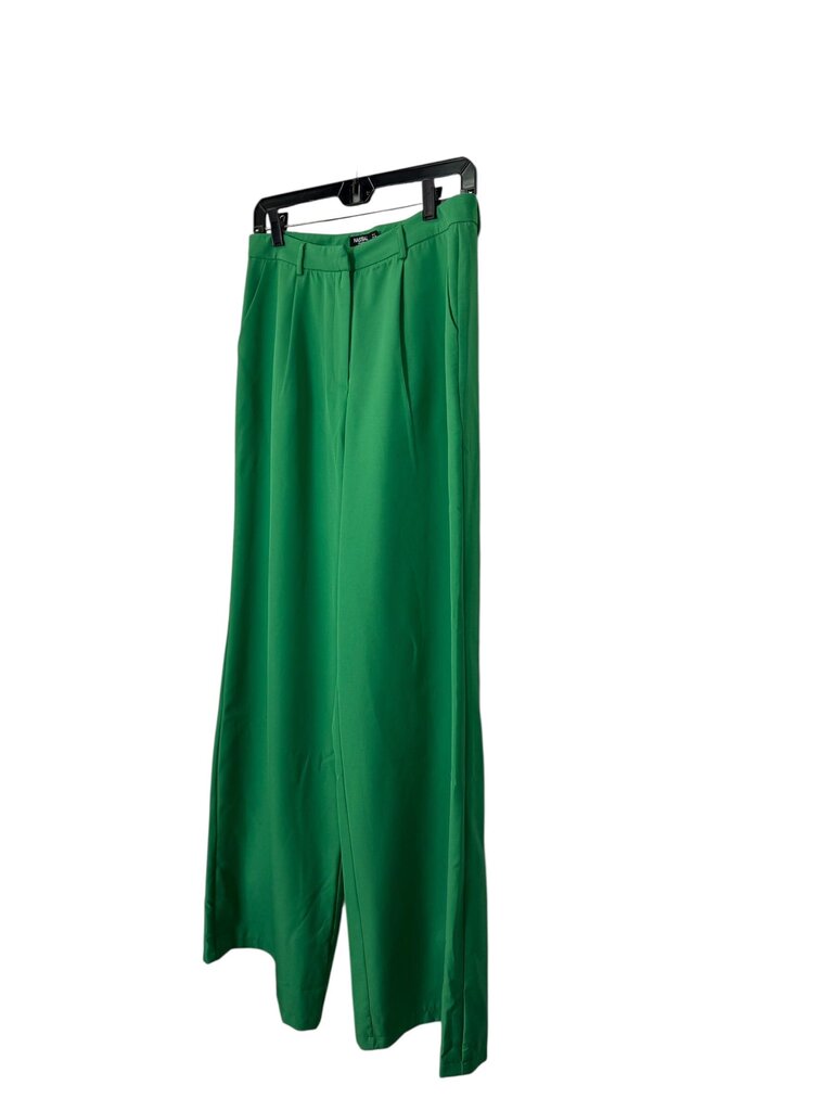 NASTY GAL WIDE LEG TROUSER