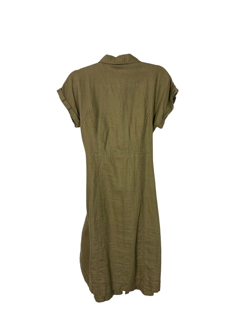 VELVET HEART TIE FRONT MIDI DRESS