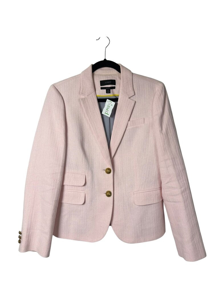 J.CREW DALTON COTTON BLAZER