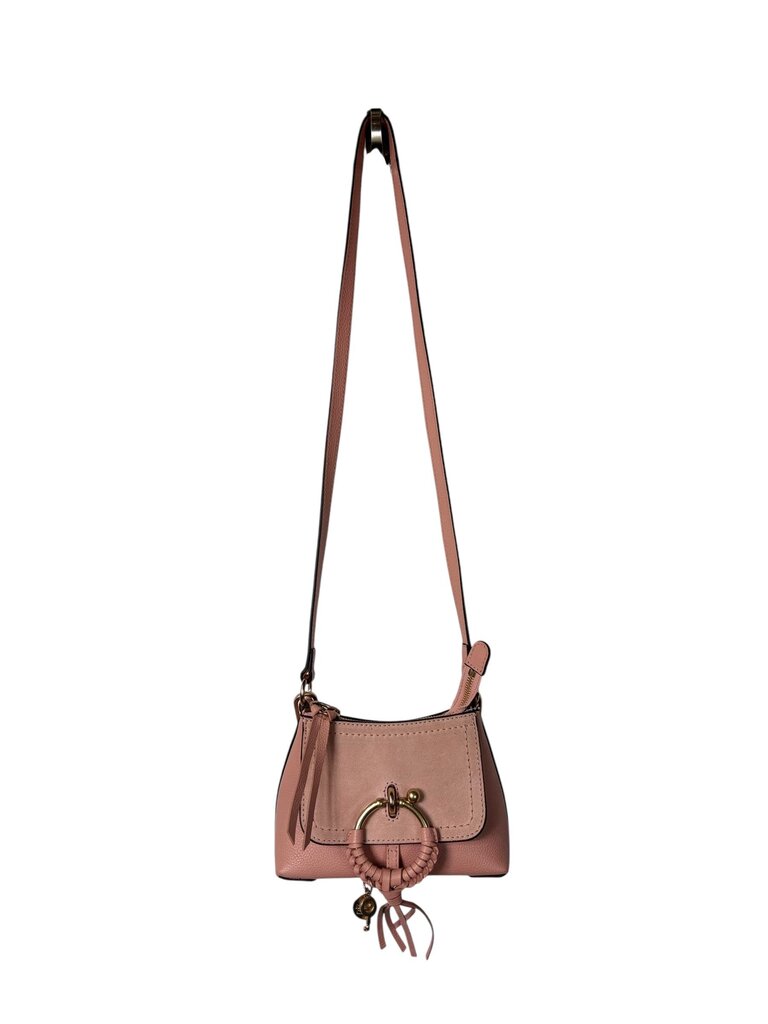 SEE BY CHLOE MINI JOAN LEATHER CROSSBODY