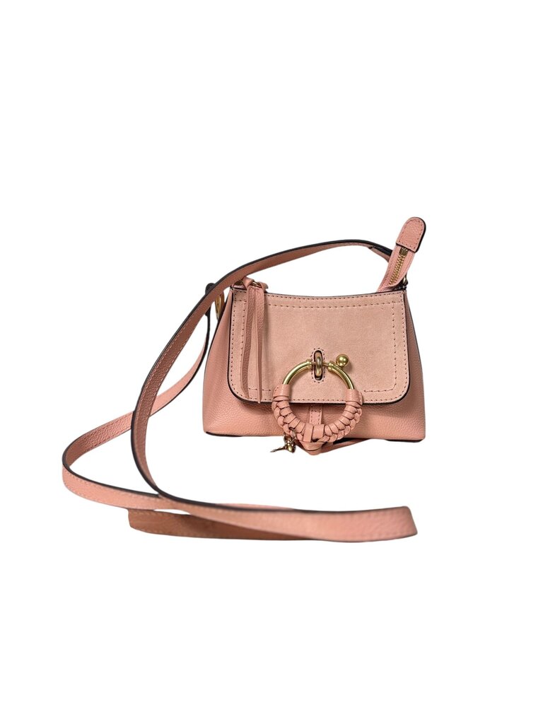 SEE BY CHLOE MINI JOAN LEATHER CROSSBODY