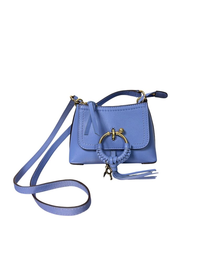 SEE BY CHLOE MINI JOAN LEATHER CROSSBODY
