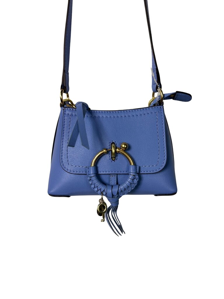 SEE BY CHLOE MINI JOAN LEATHER CROSSBODY