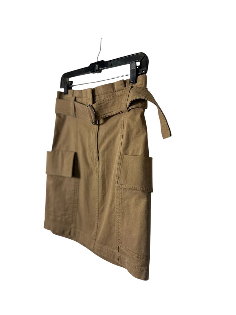 ALC CARGO BELTED SKIRT
