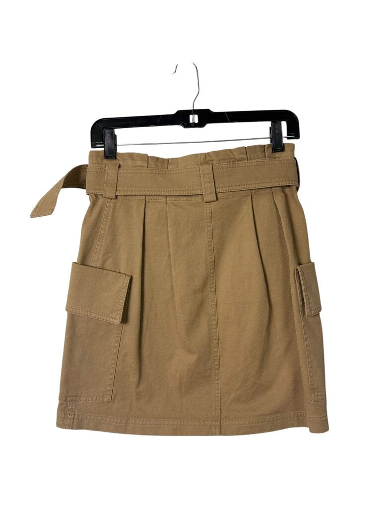 ALC CARGO BELTED SKIRT