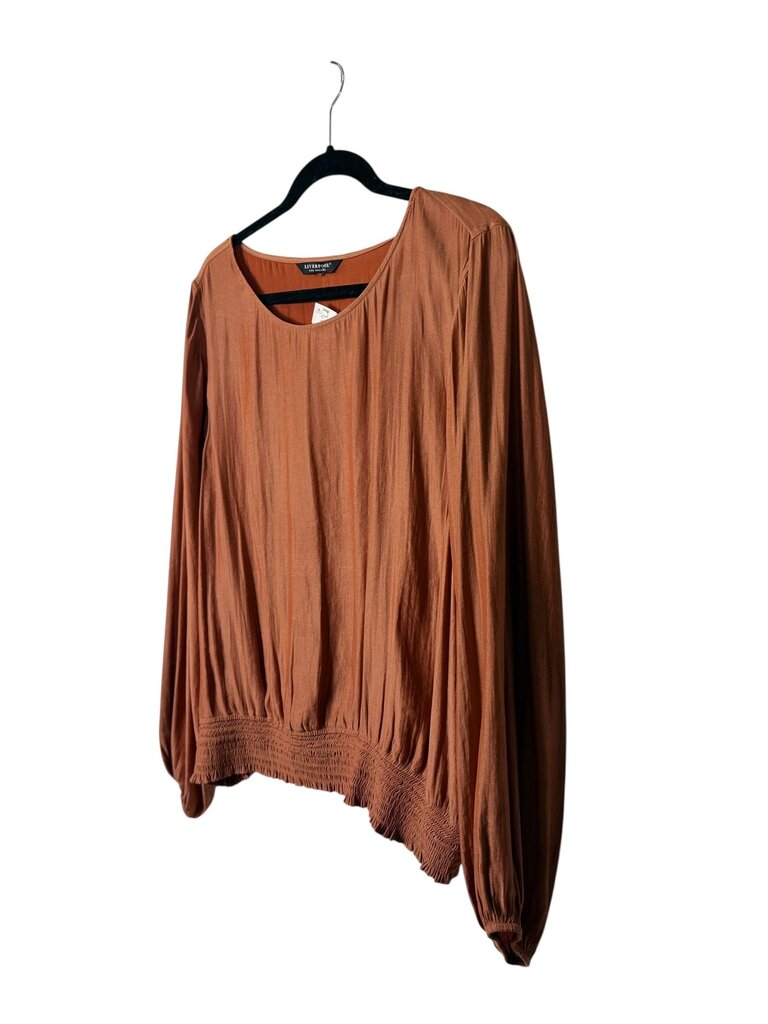 LIVERPOOL SMOCK BLOUSE