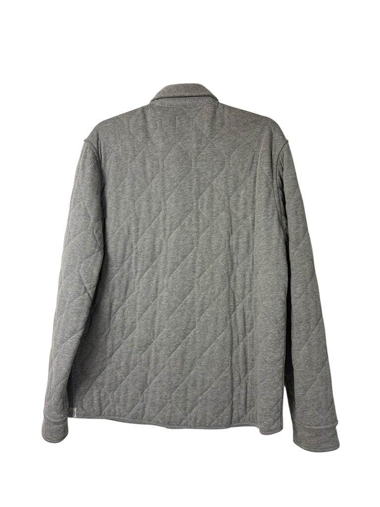 LUCKY BRAND QUILTED SHACKET