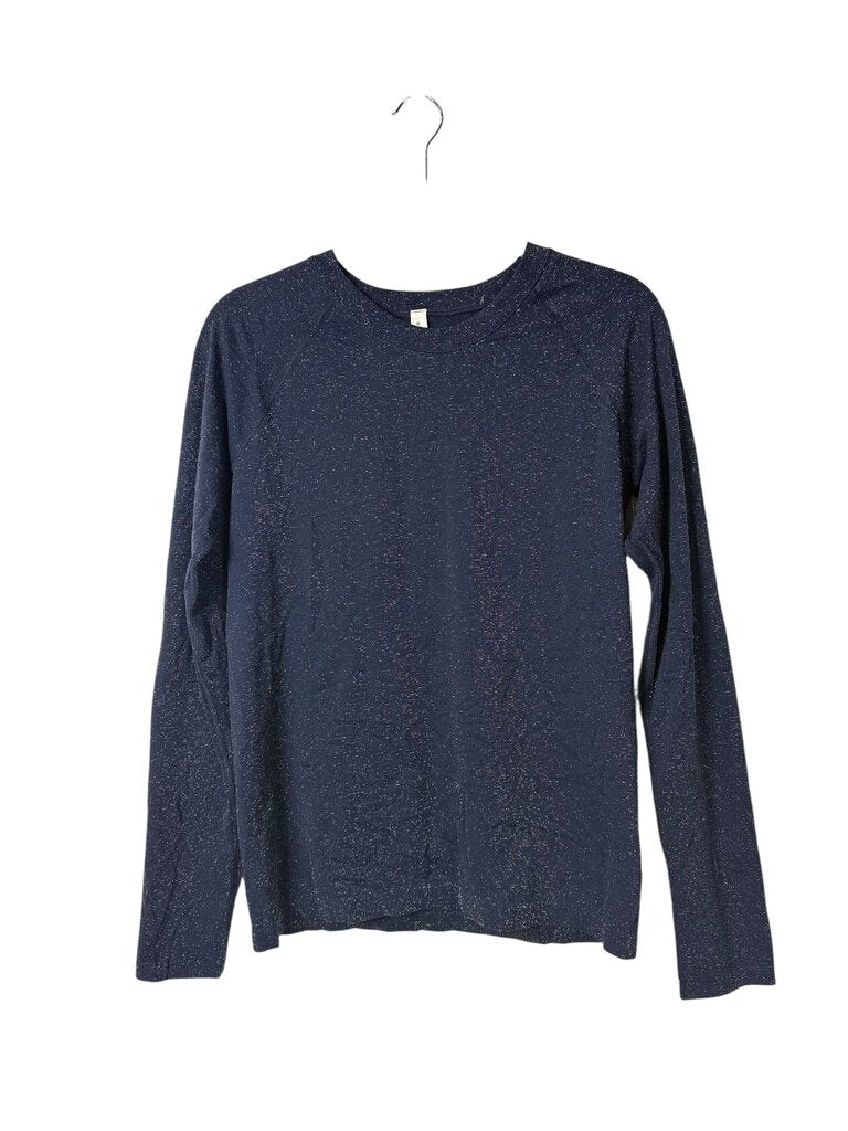 ATHLETA SHIMMER MOMENTUM TOP