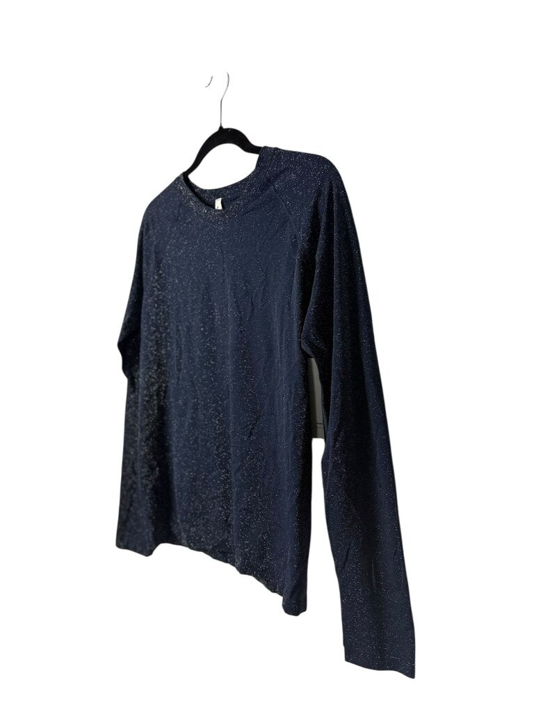 ATHLETA SHIMMER MOMENTUM TOP