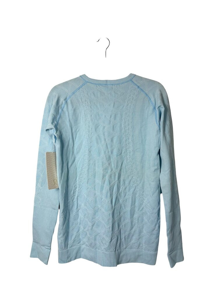 LULULEMON REST LESS TOP