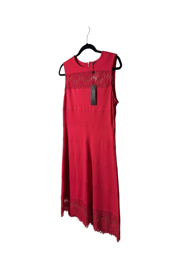 BCBC MAXAZRIA LACE DRESS