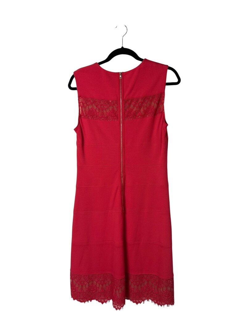 BCBC MAXAZRIA LACE DRESS