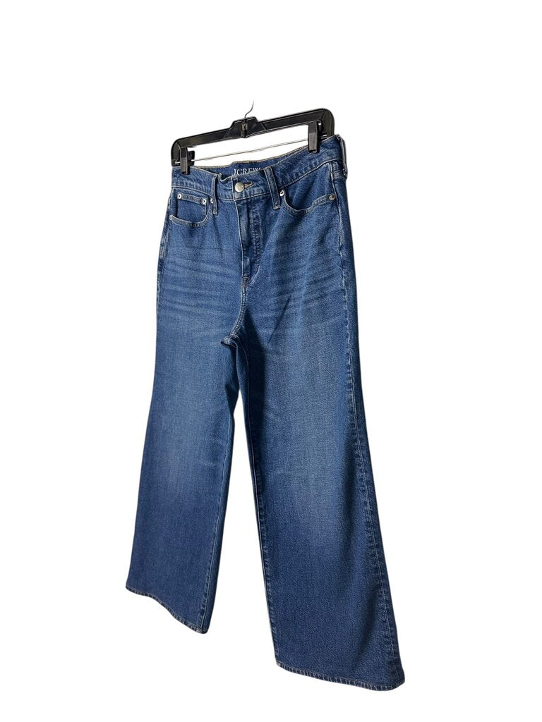 J.CREW '96 SLIM WIDE JEANS
