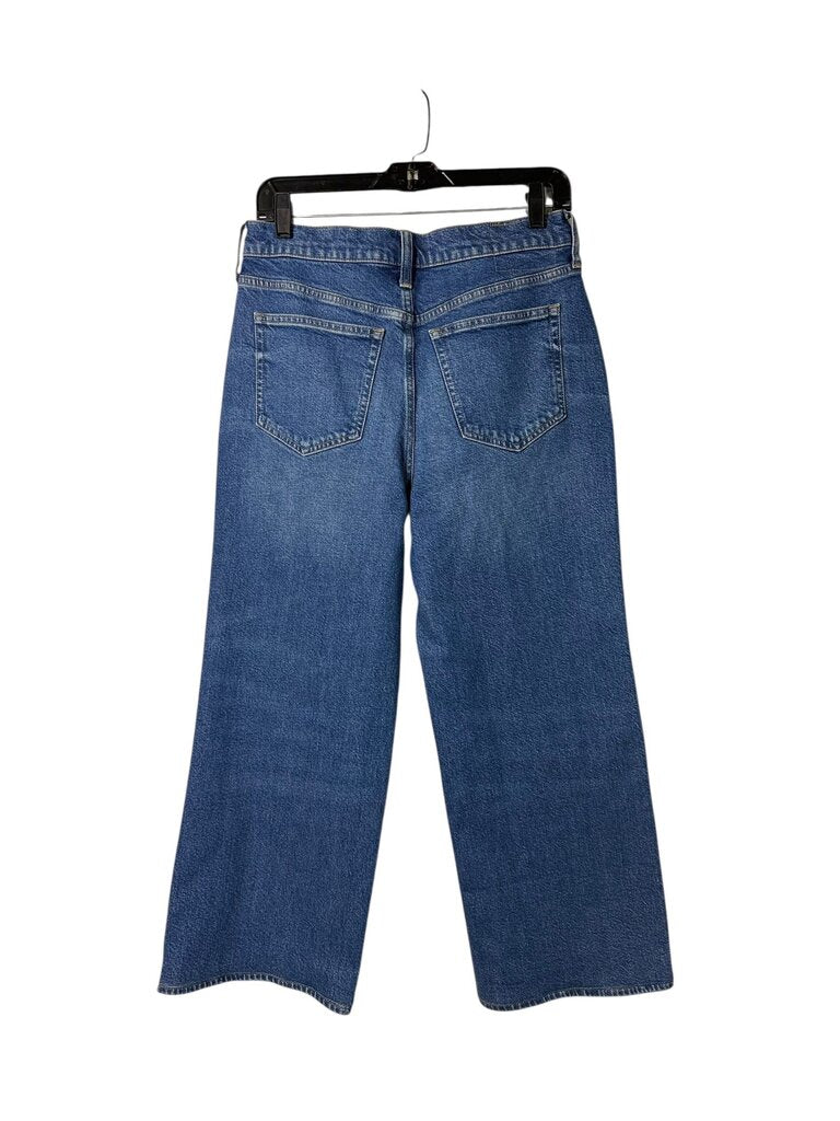 J.CREW '96 SLIM WIDE JEANS