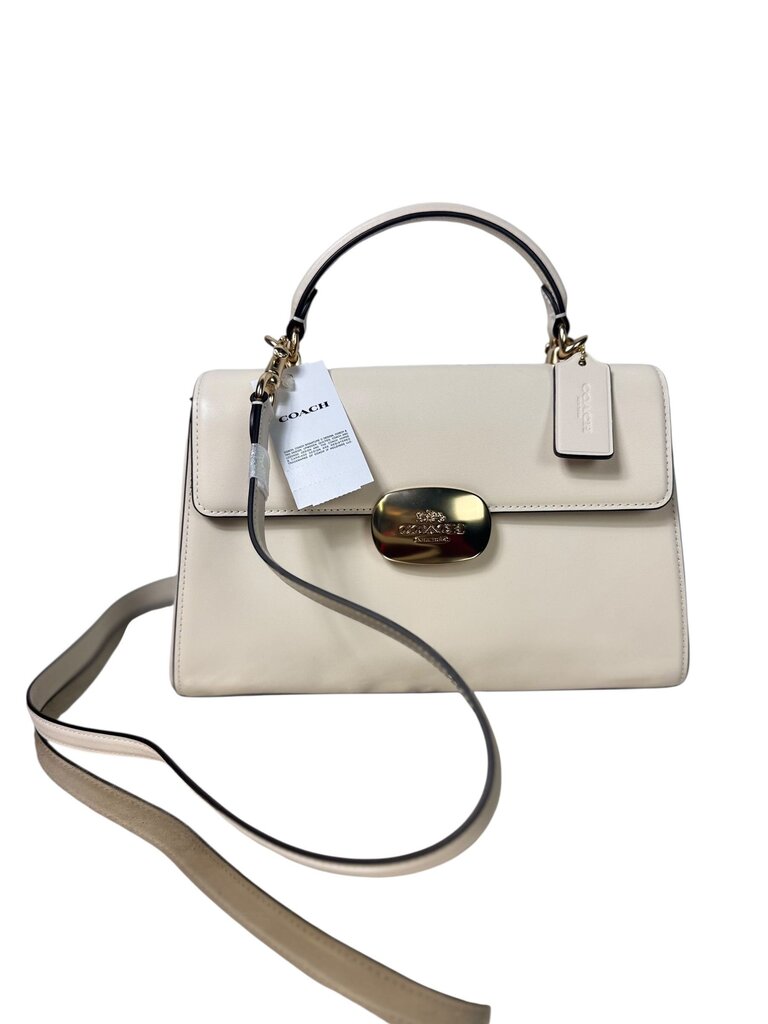 COACH ELIZA TOP HANDLE BAG