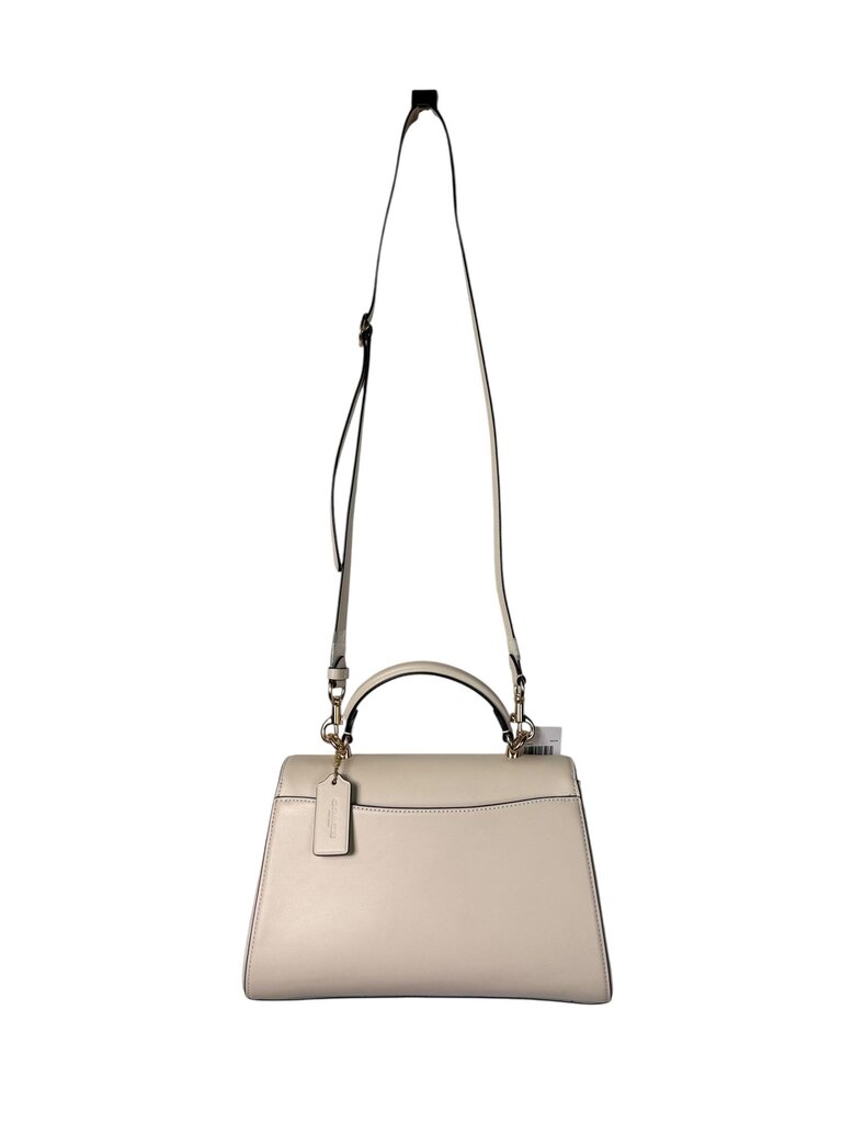 COACH ELIZA TOP HANDLE BAG