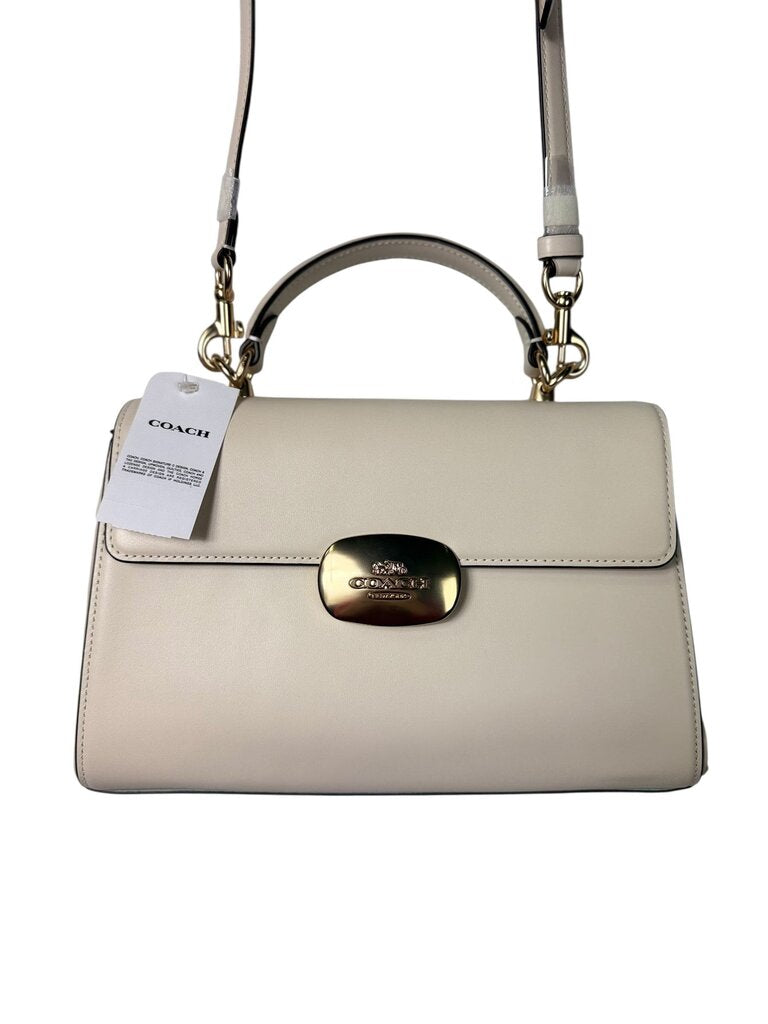 COACH ELIZA TOP HANDLE BAG