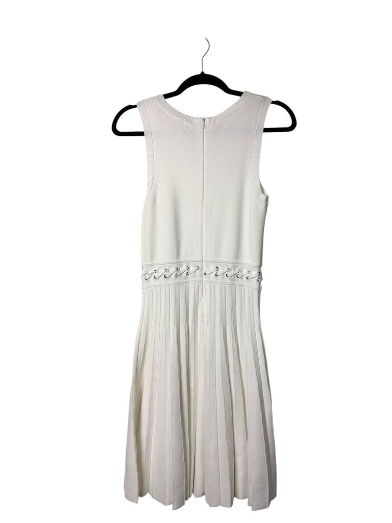 MICHAEL MICHAEL KORS KNIT PLEATED DRESS