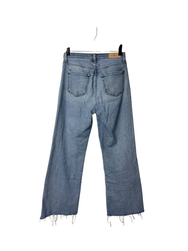7 FOR ALL MANKIND LUXE VINTAGE JEANS