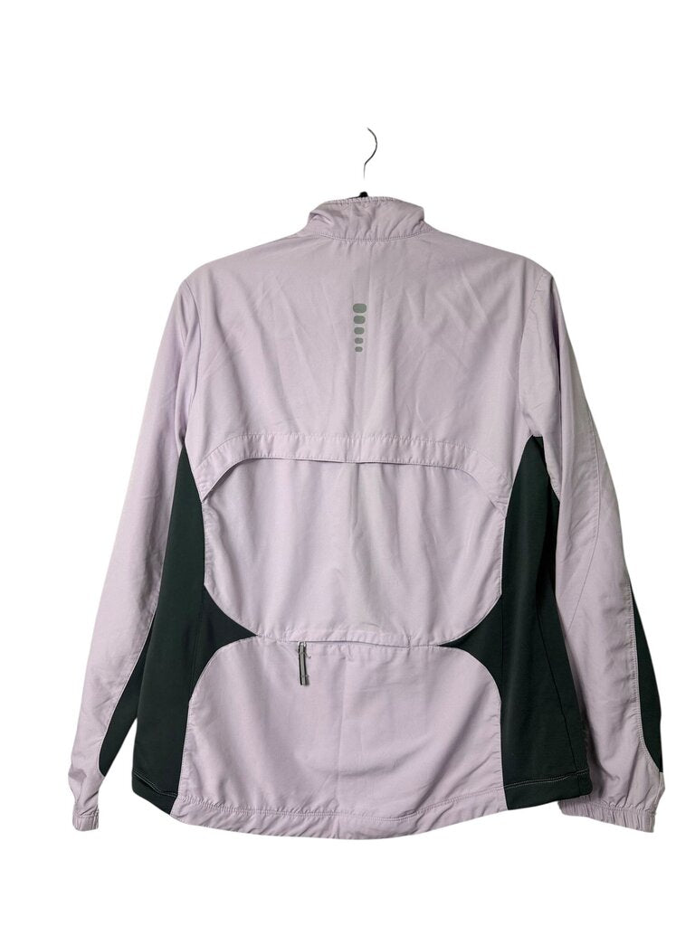 NIKE FULL ZIP WINDBREAKER