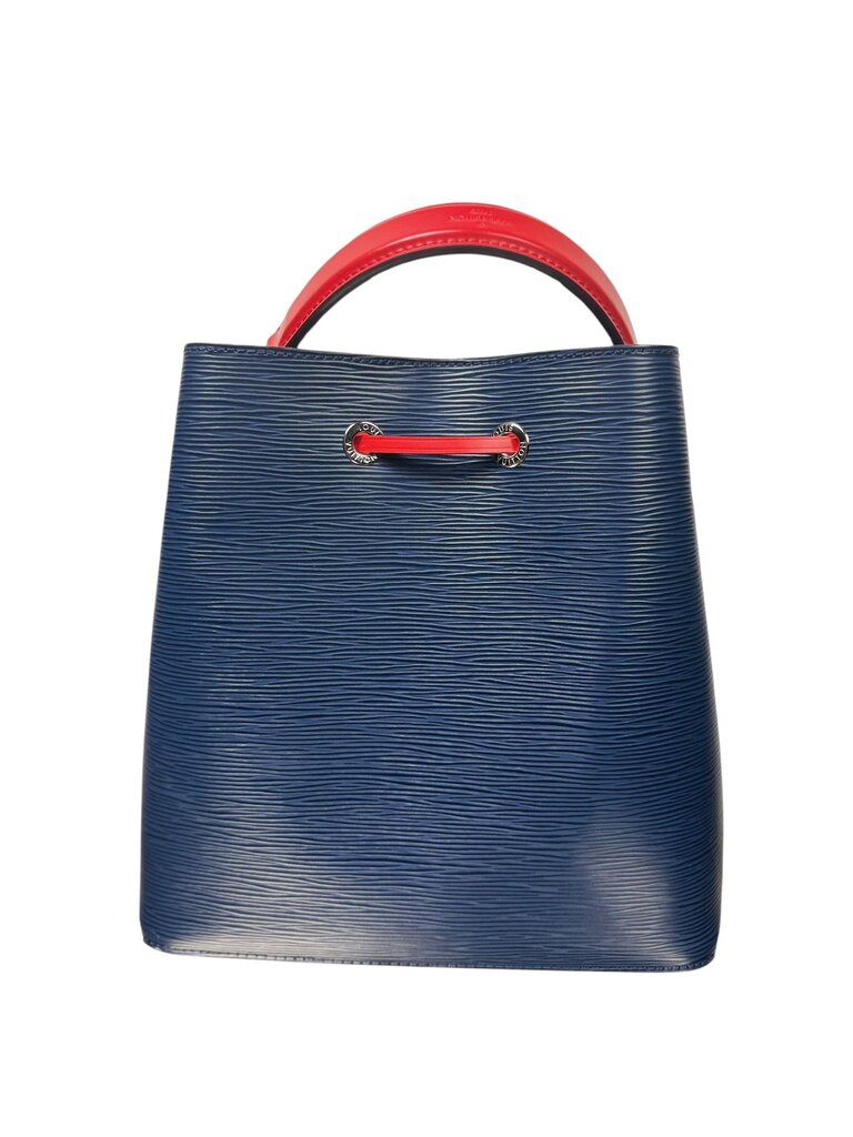 LOUIS VUITTON NEO EPI MM RED HANDBAG