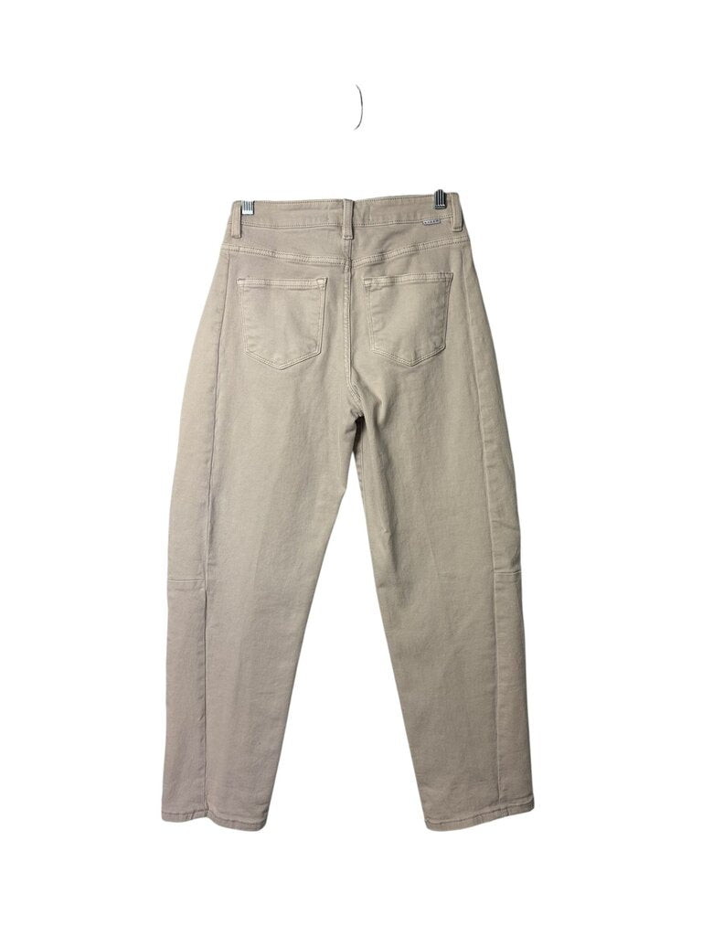 RISEN JEANS BARREL STYLE