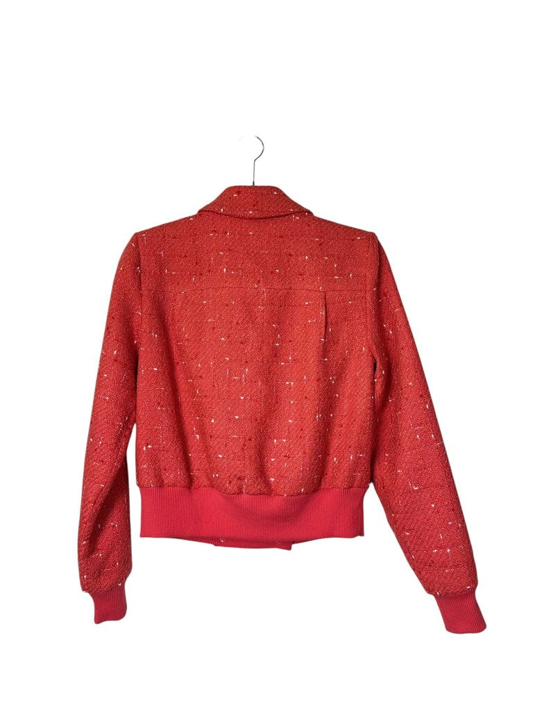 ETCETERA DOUBLE BREASTED JACKET