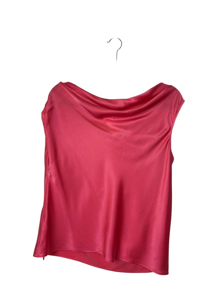 ETCETERA SILK BLEND BLOUSE