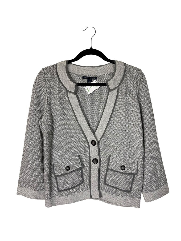 BANANA REPUBLIC SHIMMER CARDIGAN