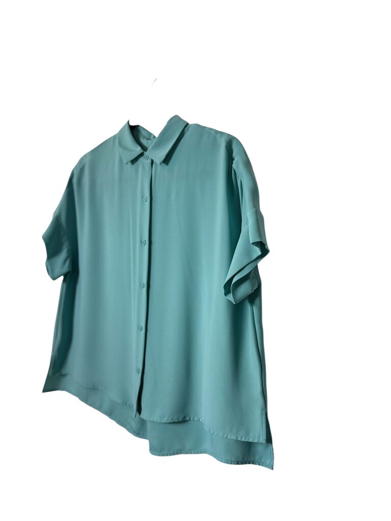 RACHEL ZOE BUTTON UP BLOUSE