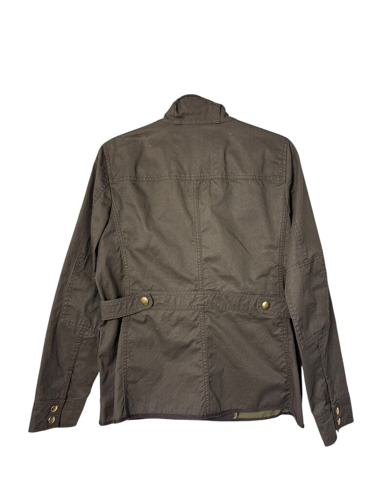 J. CREW RELAXED BOYFRIEND FIELD JACKET