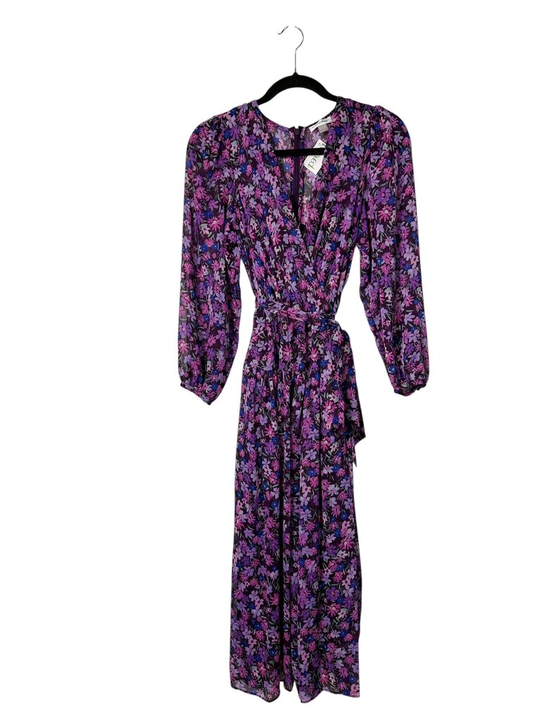 CALVIN KLEIN FLORAL DRESS