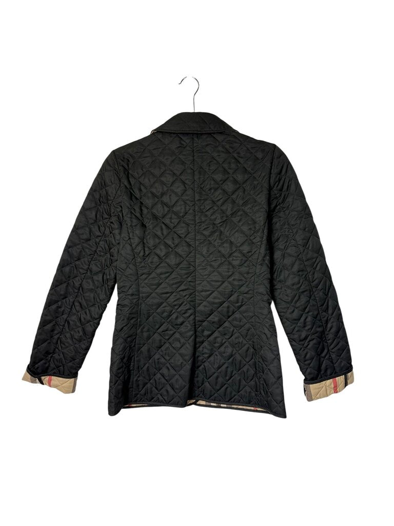 BURBERRY BRIT QUILTED JACKET