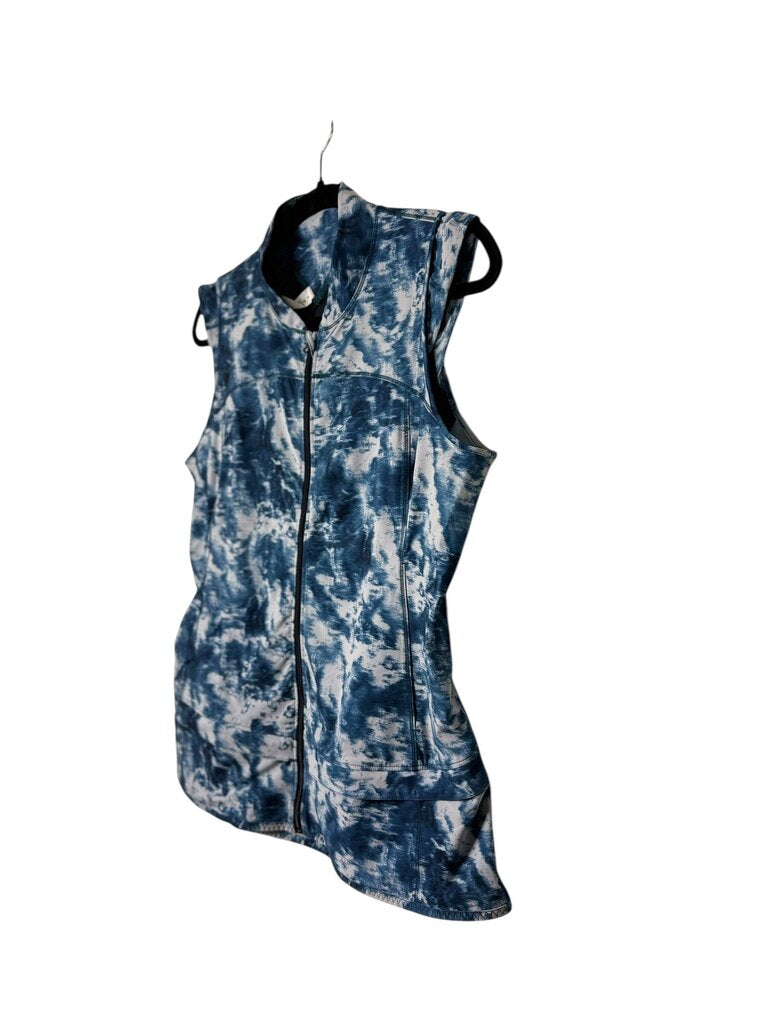 LULULEMON TIE DYE VEST