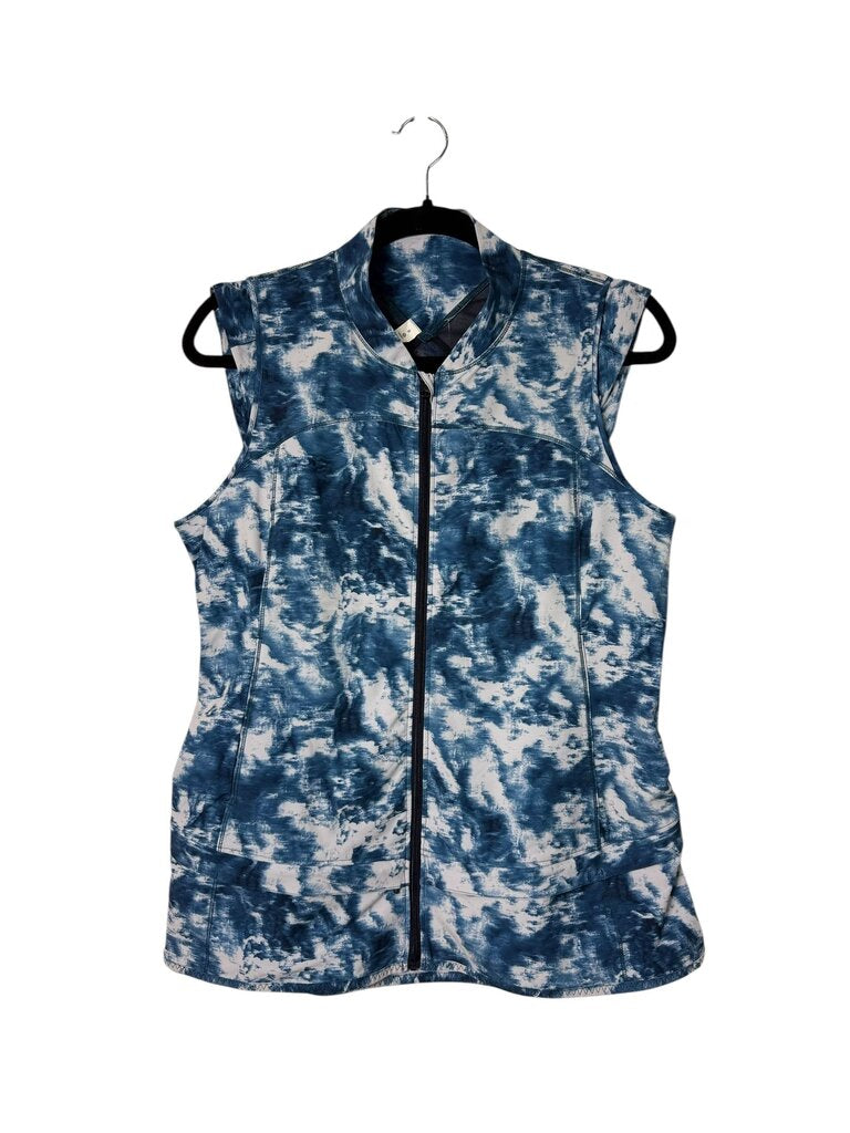 LULULEMON TIE DYE VEST