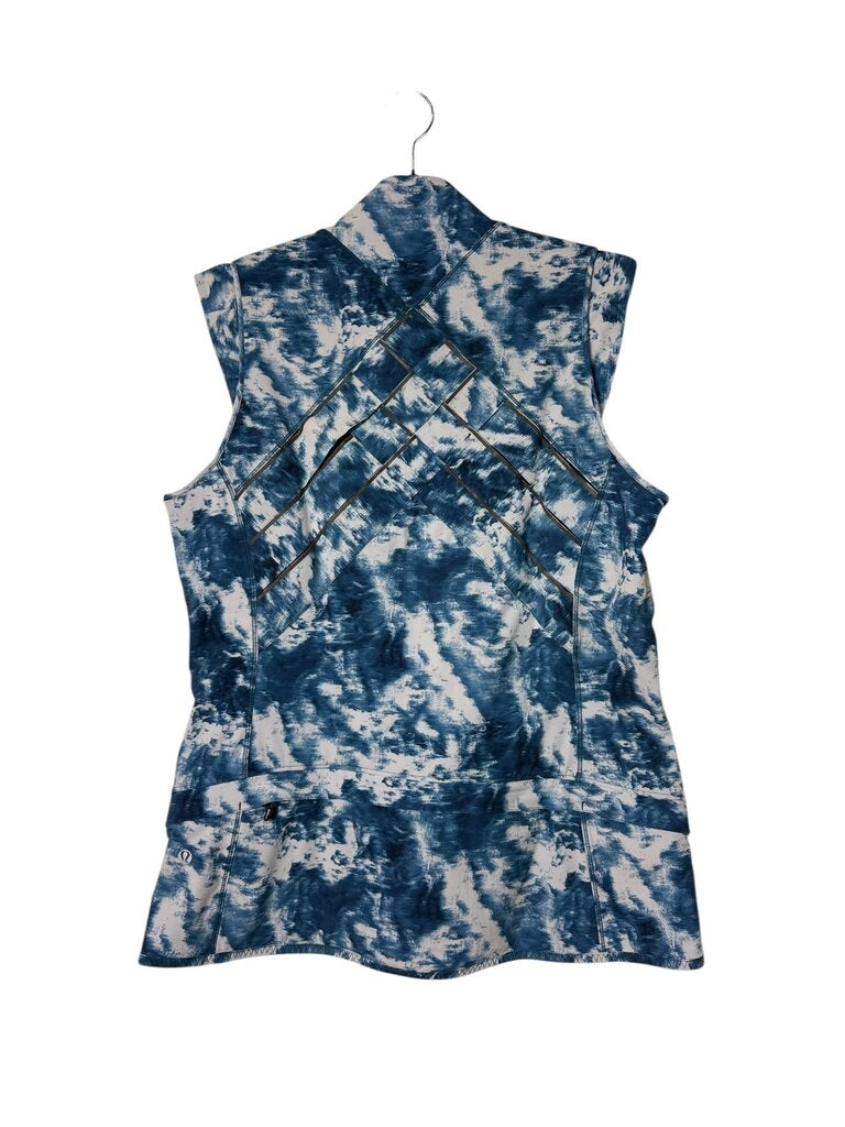 LULULEMON TIE DYE VEST