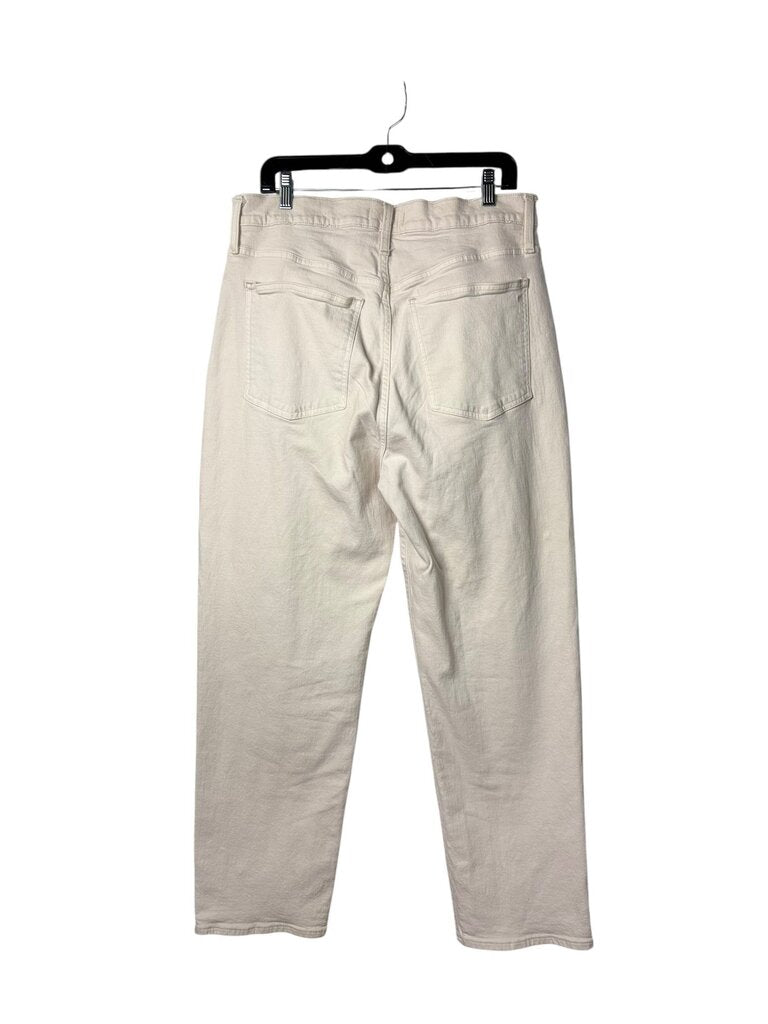 MADEWELL PERFECT VINTAGE JEANS