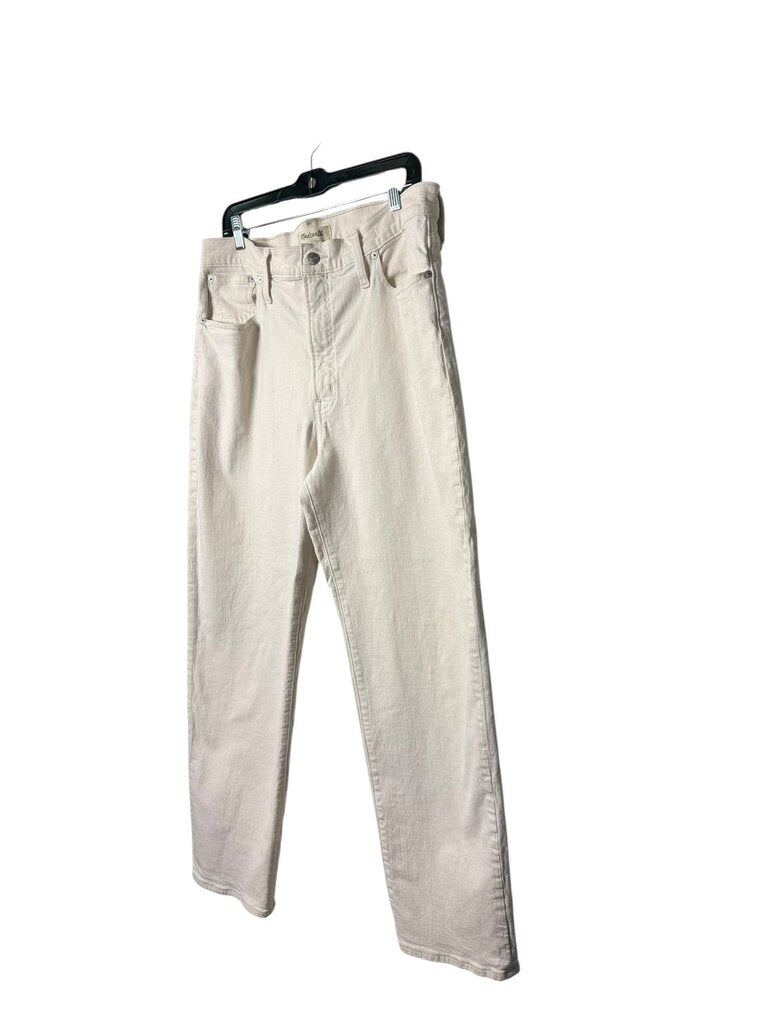 MADEWELL PERFECT VINTAGE JEANS