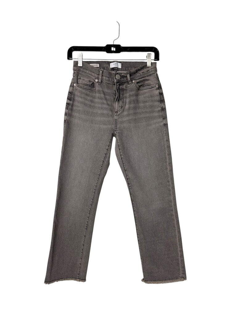 LOFT OUTLET STRAIGHT JEANS
