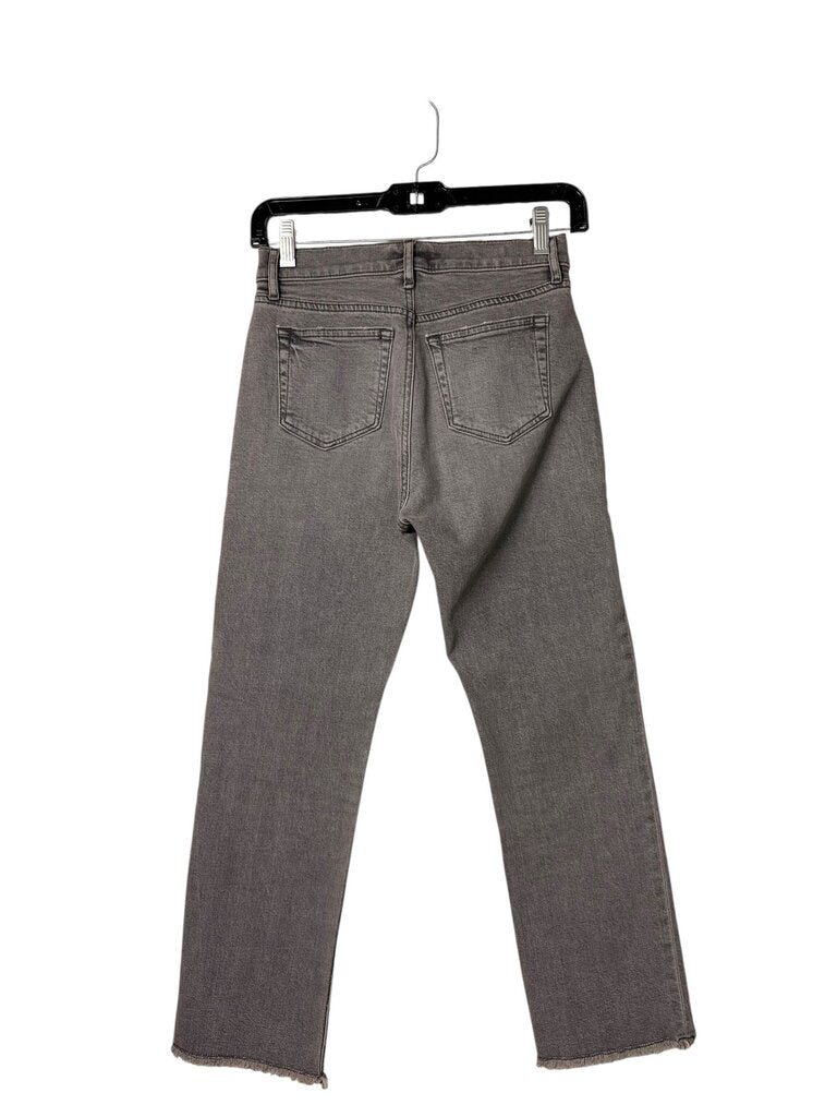 LOFT OUTLET STRAIGHT JEANS