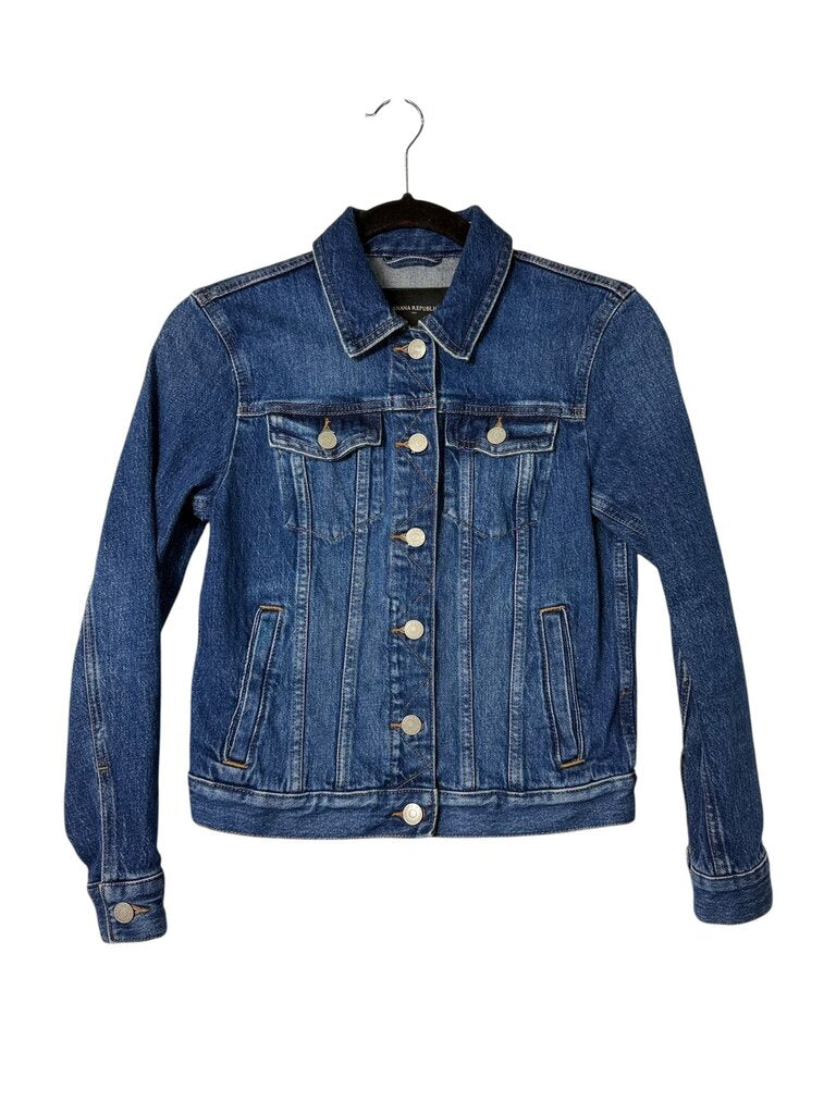 BANANA REPUBLIC FACTORY DENIM JACKET