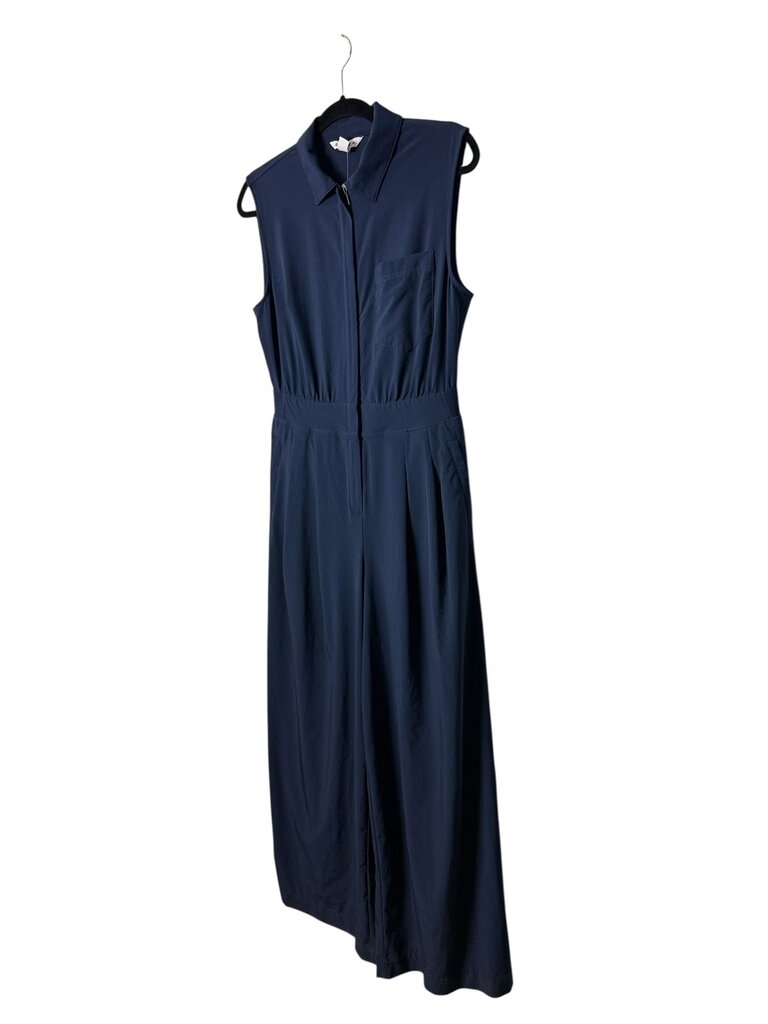 ATHLETA 1/4 ZIP JUMPSUIT