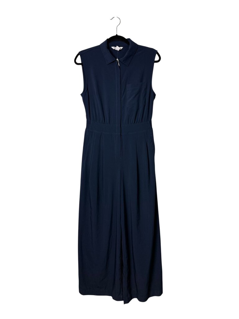 ATHLETA 1/4 ZIP JUMPSUIT