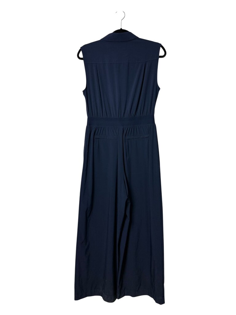 ATHLETA 1/4 ZIP JUMPSUIT