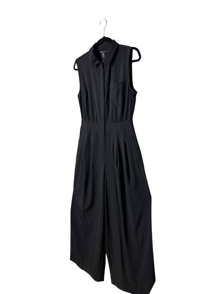 ATHLETA 1/4 ZIP JUMPSUIT