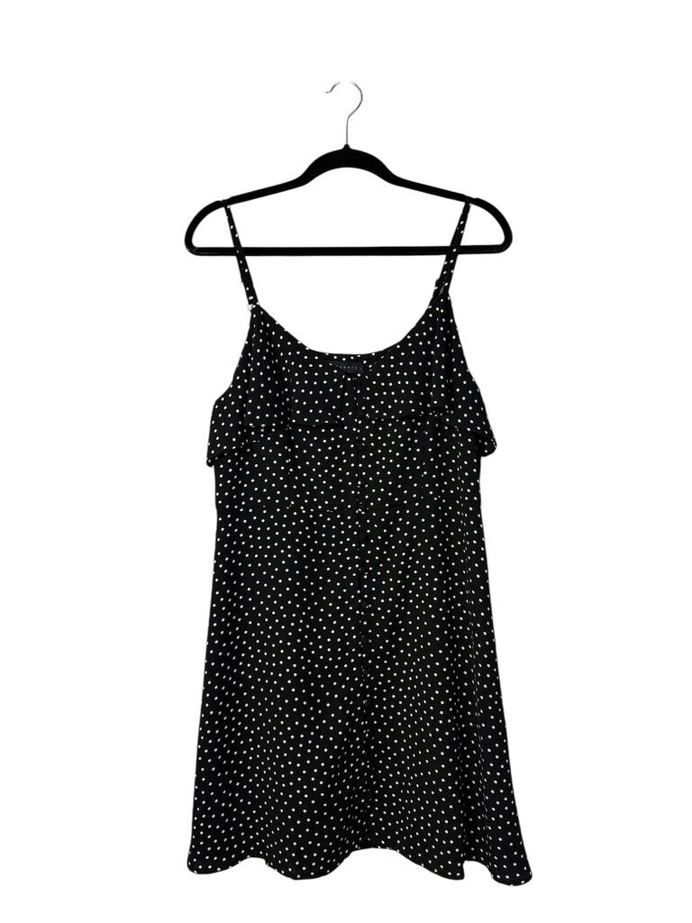 SANCTUARY POLKA DOT DRESS