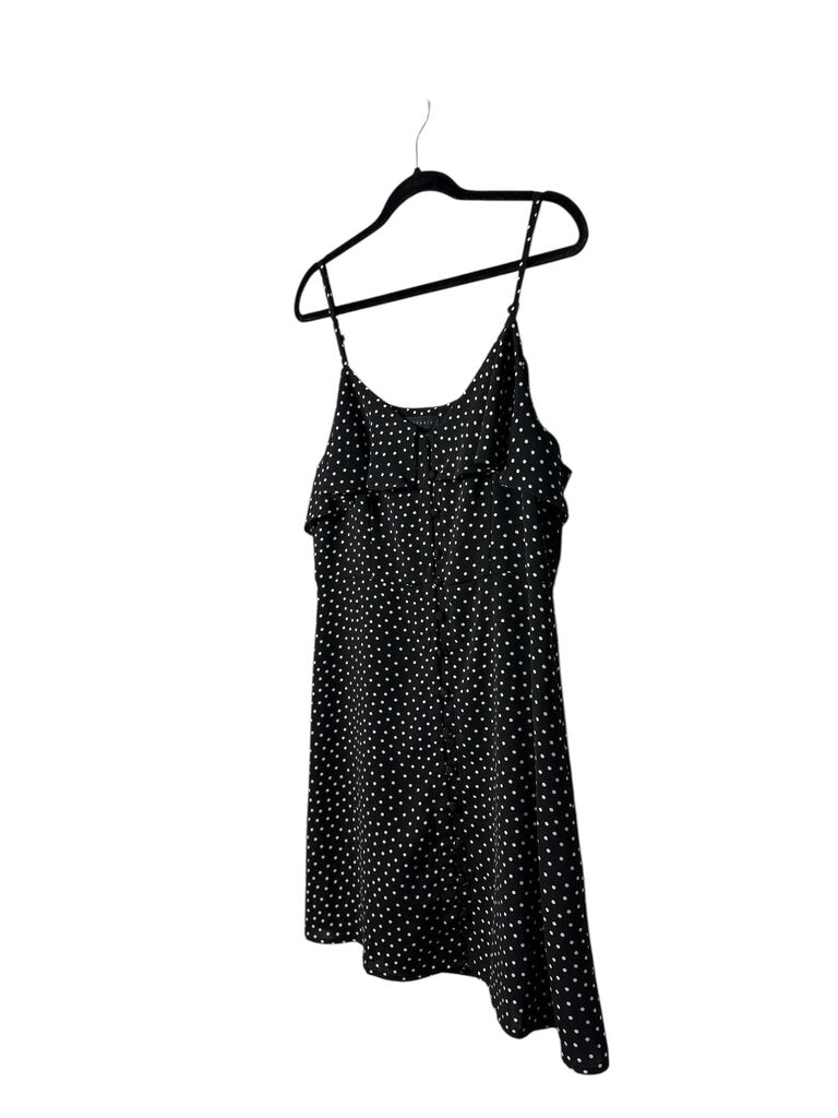 SANCTUARY POLKA DOT DRESS