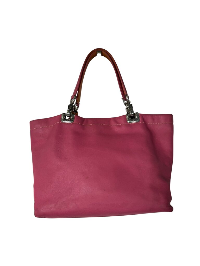 BRIGHTON HEART LEATHER HANDBAG